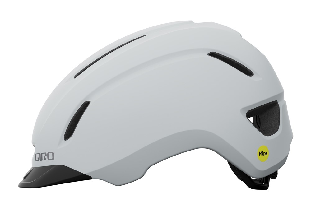 Kask miejski GIRO CADEN INTEGRATED MIPS II matte chalk roz. L (59-63 cm) (NEW)