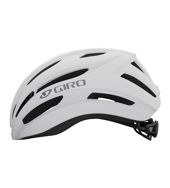 Kask szosowy GIRO ISODE II matte white charcoal roz. Uniwersalny (54-61 cm) (NEW)