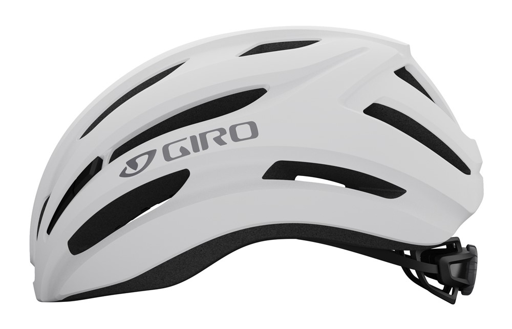 Kask szosowy GIRO ISODE II matte white charcoal roz. Uniwersalny (54-61 cm) (NEW)