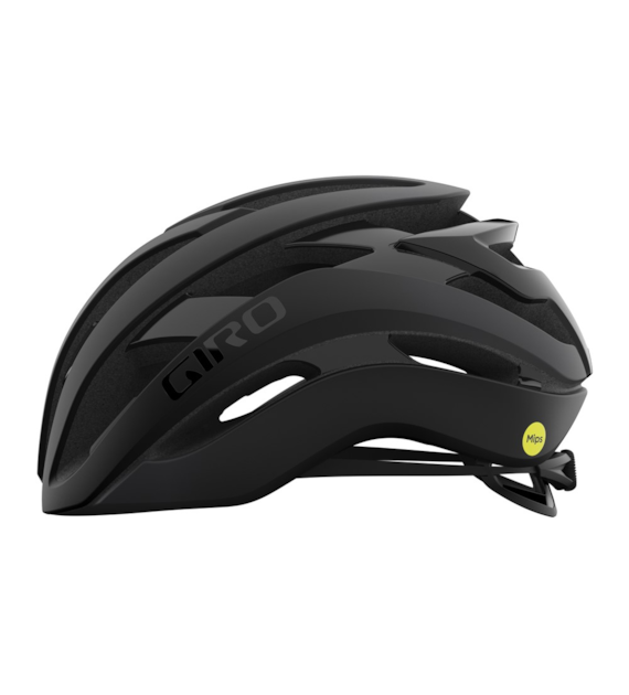 Kask szosowy GIRO CIELO MIPS matte black charcoal roz. L (59-63 cm).