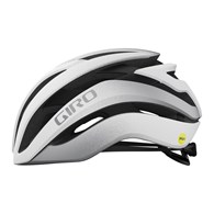 Kask szosowy GIRO CIELO MIPS matte white silver fade roz. S (51-55 cm) (WYPRZEDAŻ -50%)
