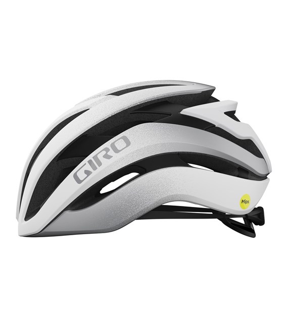 Kask szosowy GIRO CIELO MIPS matte white silver fade roz. M (55-59 cm) (NEW)