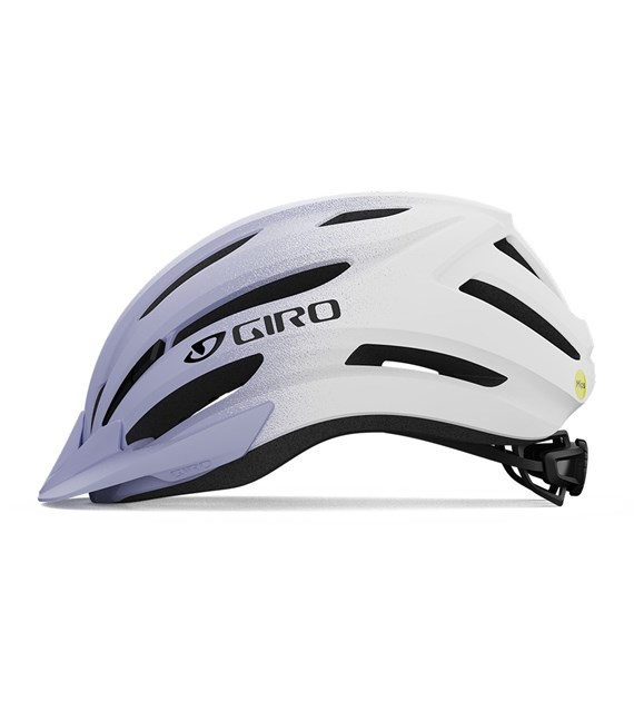 Kask mtb GIRO REGISTER II INTEGRATED MIPS matte white / light lilac fade roz. Uniwersalny (50-57 cm) (NEW)