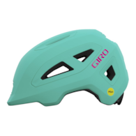 Kask dziecięcy GIRO SCAMP II matte screaming teal bright pink roz. XS (45-49 cm).