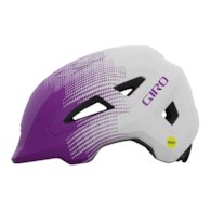 Kask dziecięcy GIRO SCAMP MIPS II matte purple towers roz. XS (45-49 cm).
