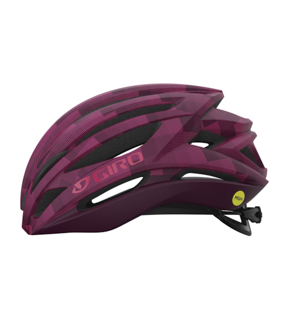 Kask szosowy GIRO SYNTAX MIPS matte dark cherry towers roz. S (51-55 cm).