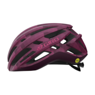 Kask szosowy GIRO AGILIS MIPS matte dark cherry towers roz. L (59-63 cm).