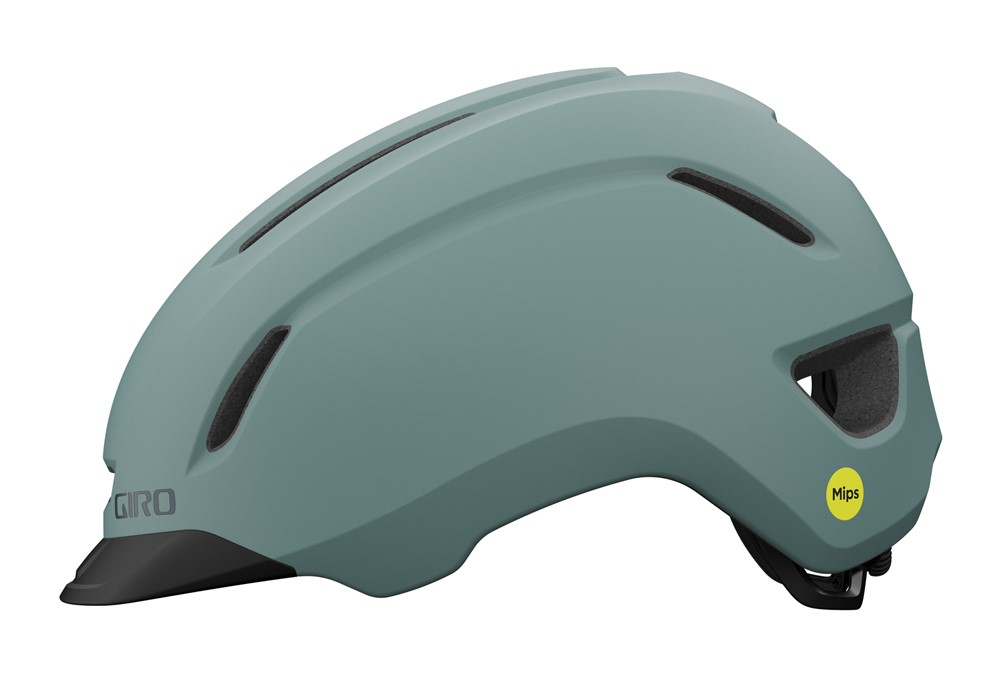 Kask miejski GIRO CADEN INTEGRATED MIPS II matte mineral roz. S (51-55 cm) (NEW)
