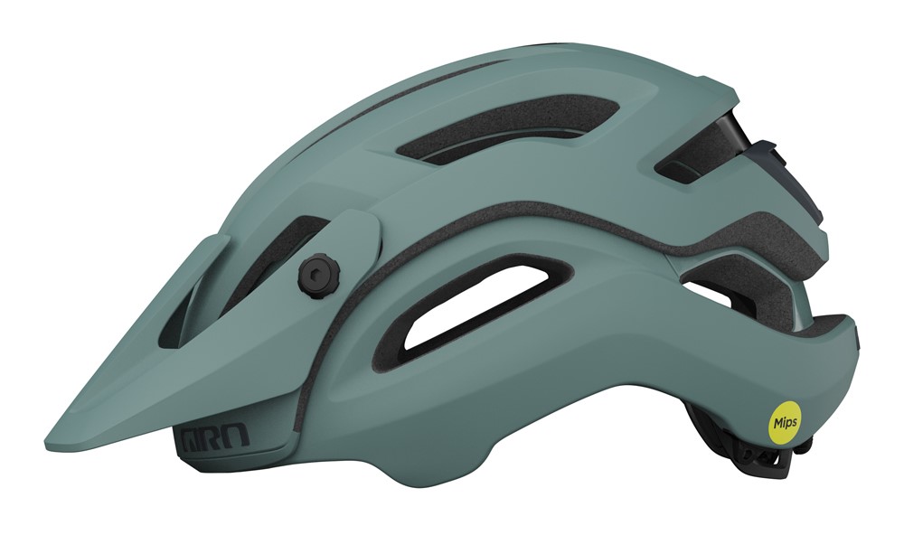 Kask mtb GIRO MANIFEST MIPS SPHERICAL matte mineral roz. S (51-55 cm) (NEW)