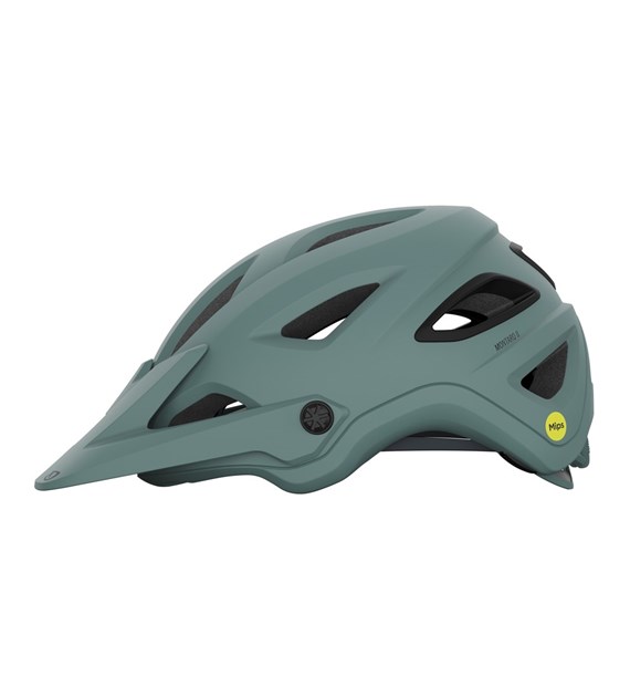Kask mtb MONTARO MIPS II matte mineral roz. M (55-59 cm) (WYPRZEDAŻ -50%)
