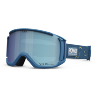 Gogle zimowe GIRO REVOLT POW (OTG) (Cylindryczne) (Szyba lustrzana kolorowa VIVID-Carl Zeiss VIVID ROYAL 19-42% S2) (NEW 2023/2024)