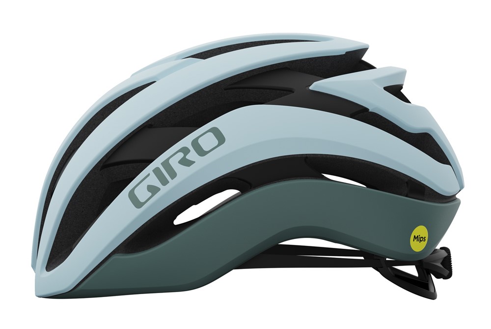 Kask szosowy GIRO CIELO MIPS matte light mineral roz. M (55-59 cm)