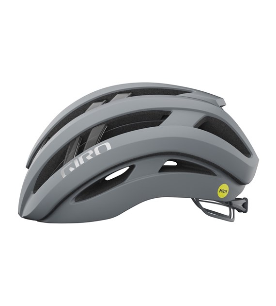 Kask szosowy GIRO ARIES SPHERICAL MIPS matte sharkskin roz. L (59-63 cm) (NEW)