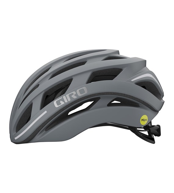 Kask szosowy GIRO HELIOS SPHERICAL MIPS matte sharkskin roz. M (55-59 cm) (NEW)