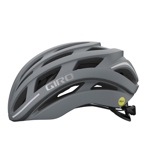 Kask szosowy GIRO HELIOS SPHERICAL matte sharkskin roz. M (55-59 cm).