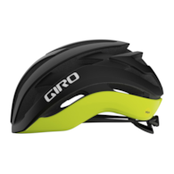 Kask szosowy GIRO CIELO MIPS matte black highlight yellow roz. L (59-63 cm).