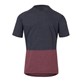 Koszulka męska GIRO ARC Jersey krótki rękaw charcoal / maroon roz. S (NEW 2024)