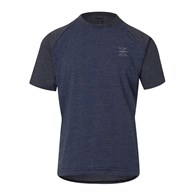 Koszulka męska GIRO ARC Jersey krótki rękaw navy / charcoal roz. L (NEW 2024)