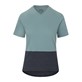 Koszulka damska GIRO ARC Jersey krótki rękaw mineral / charcoal roz. S (NEW 2024)