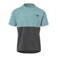 Koszulka męska GIRO RIDE JERSEY krótki rękaw mineral / charcoal roz. M (NEW 2024)