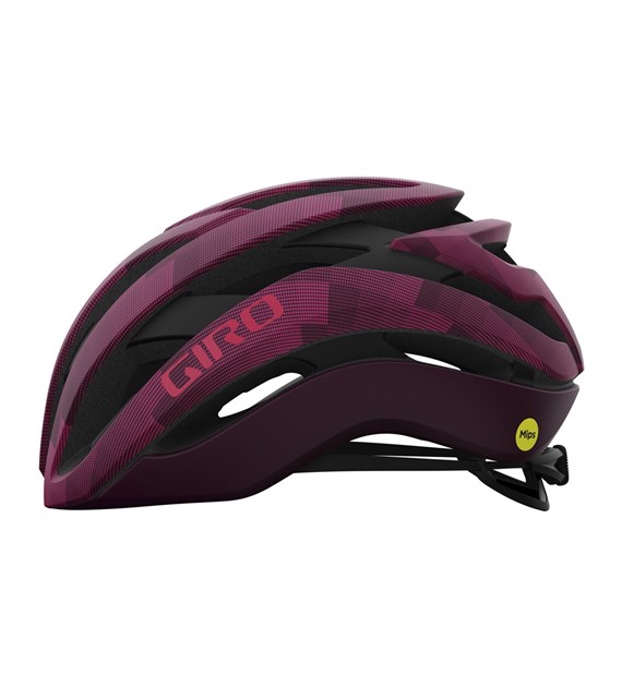 Kask szosowy GIRO CIELO MIPS matte dark cherry towers roz. S (51-55 cm) (NEW 2025)