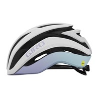 Kask szosowy GIRO CIELO MIPS matte white light lilac fade roz. M (55-59 cm)