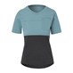 Koszulka damska GIRO RIDE JERSEY krótki rękaw mineral / charcoal roz. S (NEW 2024)