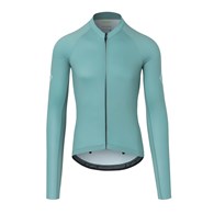 Koszulka męska GIRO CHRONO ELITE LS JERSEY długi rękaw minerall roz. L (NEW 2024)