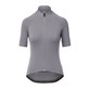 Koszulka damska GIRO NEW ROAD JERSEY krótki rękaw sharkskin heather roz. L (NEW 2024)
