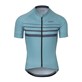 Koszulka męska GIRO CHRONO JERSEY krótki rękaw mineral stripe roz. L (NEW 2024)