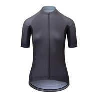 Koszulka damska GIRO CHRONO JERSEY krótki rękaw black / grey roz. L (NEW 2024)