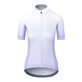 Koszulka damska GIRO CHRONO SPORT JERSEY krótki rękaw lilac / white fade roz. S (NEW 2024)