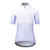Koszulka damska GIRO CHRONO SPORT JERSEY krótki rękaw lilac / white fade roz. L (NEW 2024)