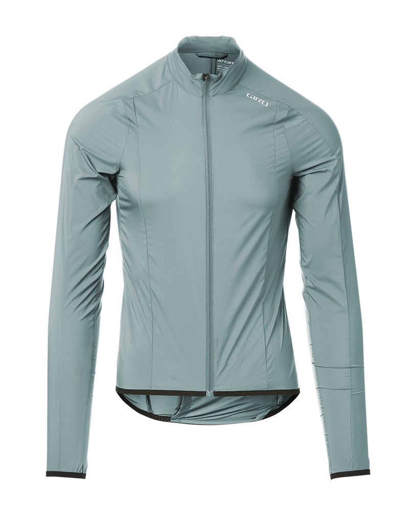 Wiatrówka męska GIRO CHRONO EXPERT WIND JACKET light mineral roz. M (NEW 2024)