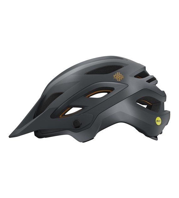 Kask mtb GIRO MERIT SPHERICAL matte dark shark dune roz. M (55-59 cm) (WYPRZEDAŻ -50%)