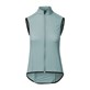 Kamizelka damska GIRO CHRONO EXPERT WIND VEST przeciwwietrzna light mineral roz. M (NEW 2024)