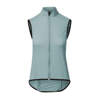 Kamizelka damska GIRO CHRONO EXPERT WIND VEST przeciwwietrzna light mineral roz. L (NEW 2024)