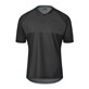 Koszulka męska GIRO ROUST JERSEY krótki rękaw black / grey rise roz. L (NEW 2024)