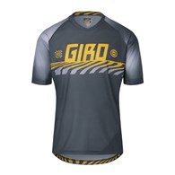 Koszulka męska GIRO ROUST JERSEY krótki rękaw dark shark dune roz. L (NEW 2024)