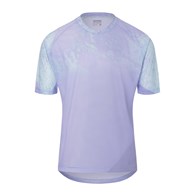 Koszulka męska GIRO ROUST JERSEY krótki rękaw light lilac /  light mineral descent roz. L (NEW 2024)