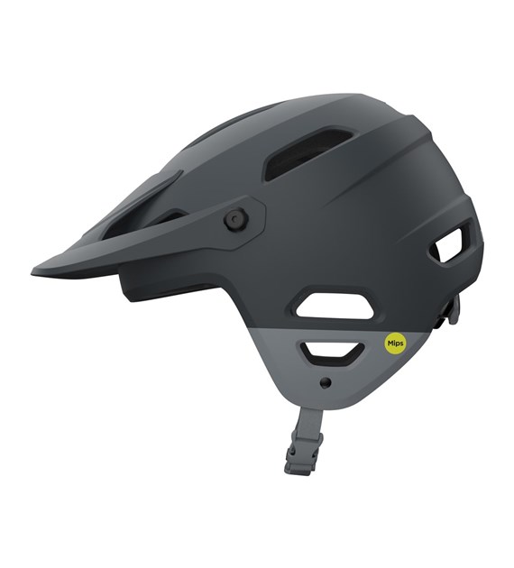 Kask mtb GIRO TYRANT SPHERICAL matte dark shark roz. M (55-59 cm) (WYPRZEDAŻ -50%)