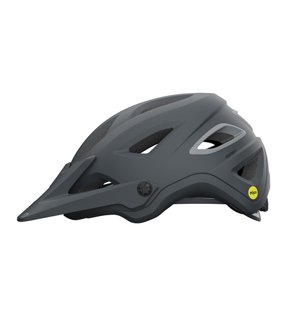 Kask mtb MONTARO MIPS II matte dark shark roz. L (59-63 cm) (WYPRZEDAŻ -50%)