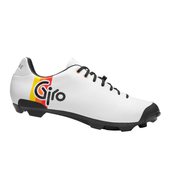 Buty męskie GIRO EMPIRE SRC '85 white roz.42 (WYPRZEDAŻ -50%)