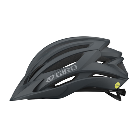 Kask mtb GIRO ARTEX MIPS matt dark sharkskin.