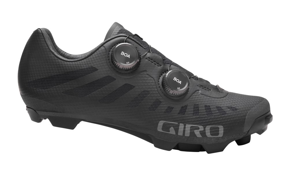Buty męskie GIRO GRITTER black roz.45.5 (NEW 2024)