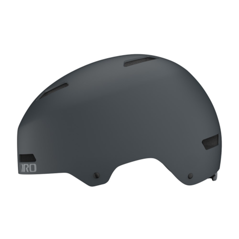 Kask bmx GIRO QUARTER FS matte dark shark