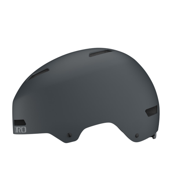 Kask bmx GIRO QUARTER FS matte dark shark roz. L (59-63 cm) (NEW 2025)