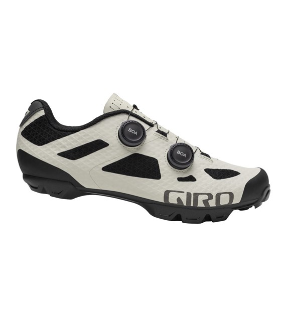 Buty męskie GIRO SECTOR light sharkskin roz.39 (NEW 2024)