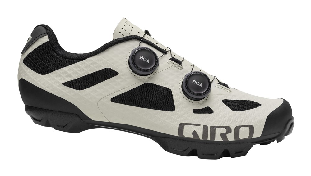 Buty męskie GIRO SECTOR light sharkskin roz.40 (NEW 2024)