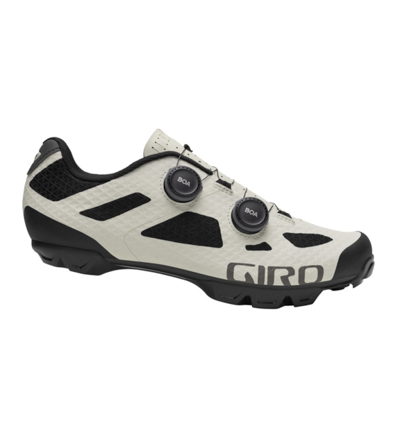 Buty męskie GIRO SECTOR light sharkskin roz.41 (NEW 2025)